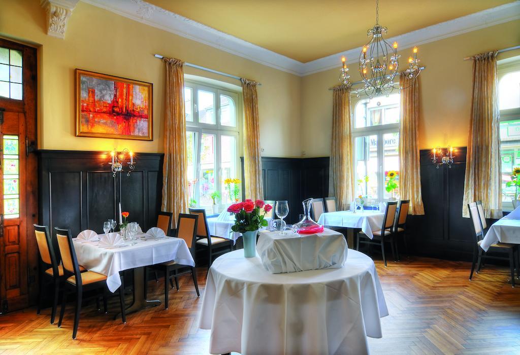 Hotel Tenbrock - Restaurant 1905 Gescher Exteriör bild