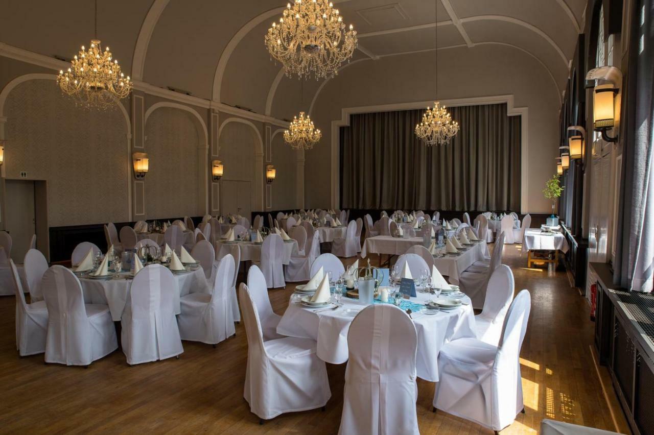 Hotel Tenbrock - Restaurant 1905 Gescher Exteriör bild